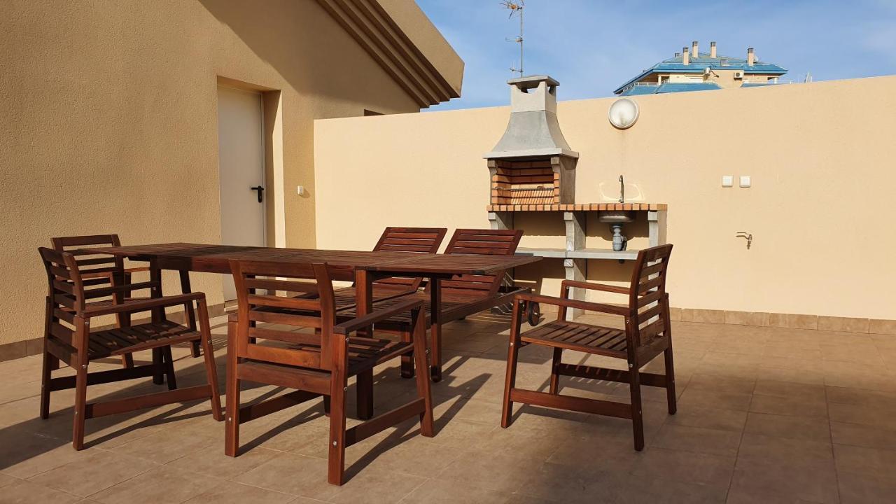 Apartamento Atico Dream Los Miradores Del Puerto La Manga del Mar Menor Kültér fotó