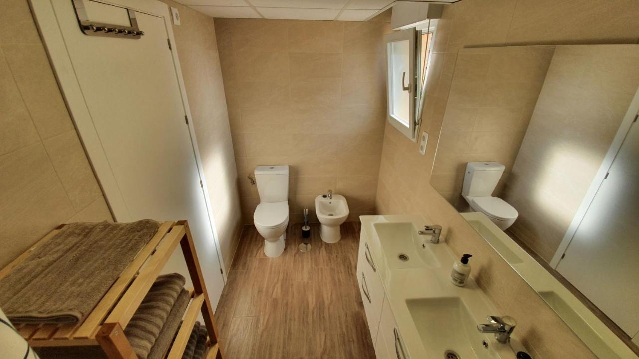 Apartamento Atico Dream Los Miradores Del Puerto La Manga del Mar Menor Kültér fotó