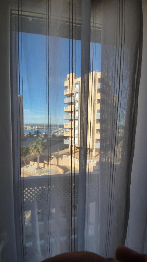 Apartamento Atico Dream Los Miradores Del Puerto La Manga del Mar Menor Kültér fotó