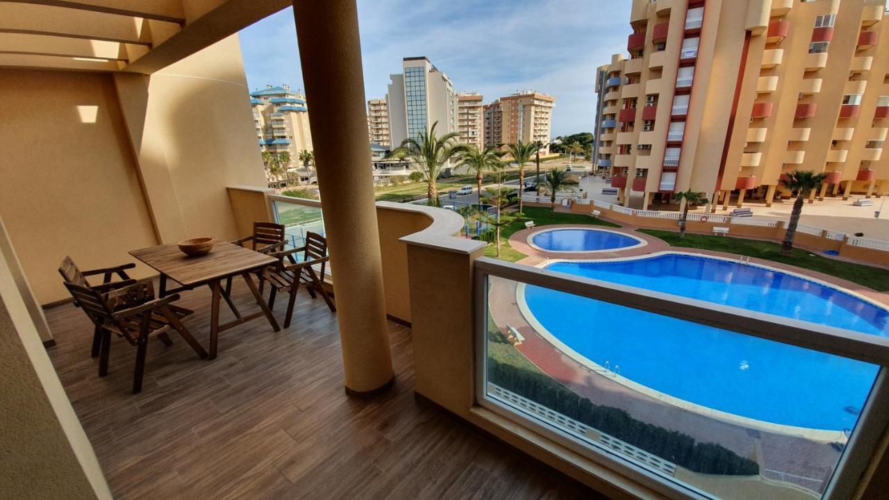 Apartamento Atico Dream Los Miradores Del Puerto La Manga del Mar Menor Kültér fotó