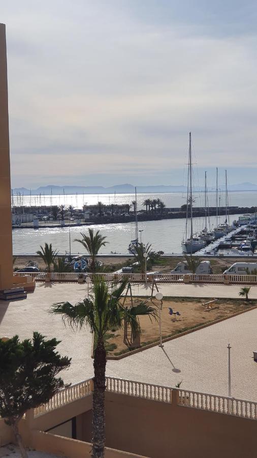 Apartamento Atico Dream Los Miradores Del Puerto La Manga del Mar Menor Kültér fotó