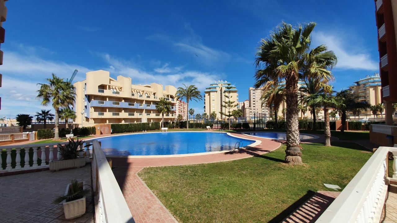 Apartamento Atico Dream Los Miradores Del Puerto La Manga del Mar Menor Kültér fotó