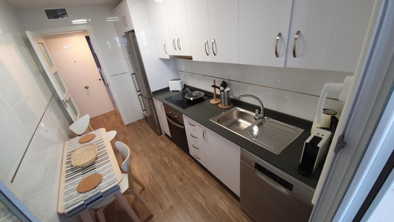 Apartamento Atico Dream Los Miradores Del Puerto La Manga del Mar Menor Kültér fotó