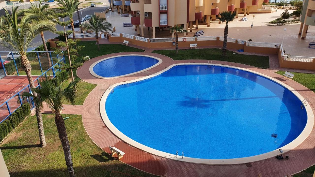 Apartamento Atico Dream Los Miradores Del Puerto La Manga del Mar Menor Kültér fotó