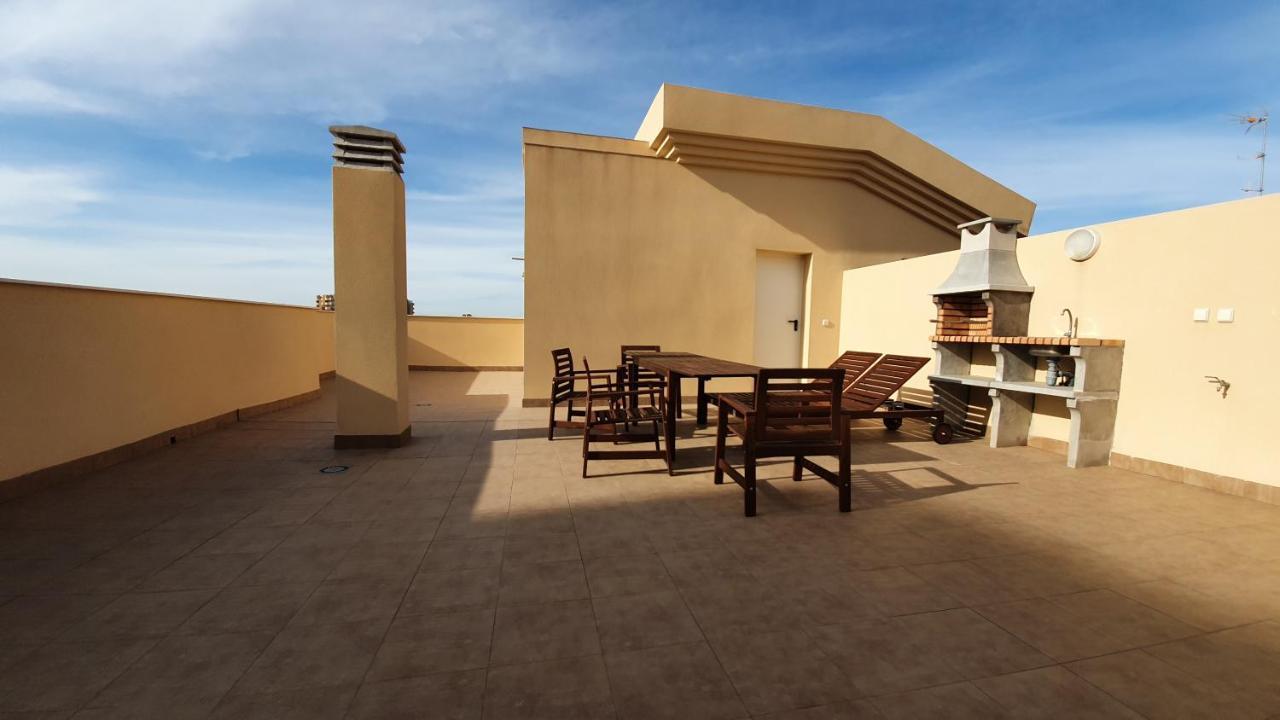 Apartamento Atico Dream Los Miradores Del Puerto La Manga del Mar Menor Kültér fotó
