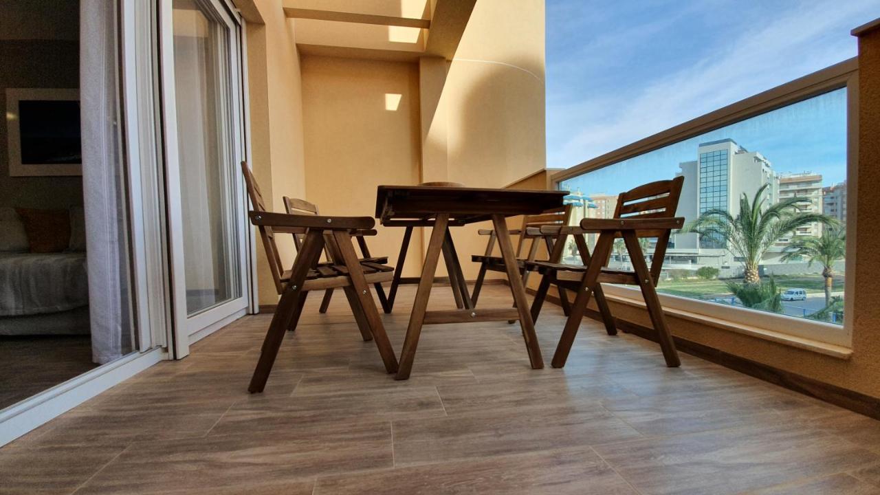 Apartamento Atico Dream Los Miradores Del Puerto La Manga del Mar Menor Kültér fotó