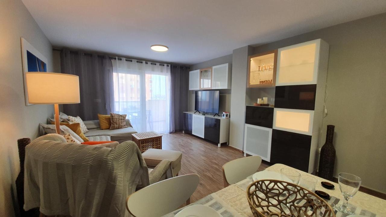 Apartamento Atico Dream Los Miradores Del Puerto La Manga del Mar Menor Kültér fotó