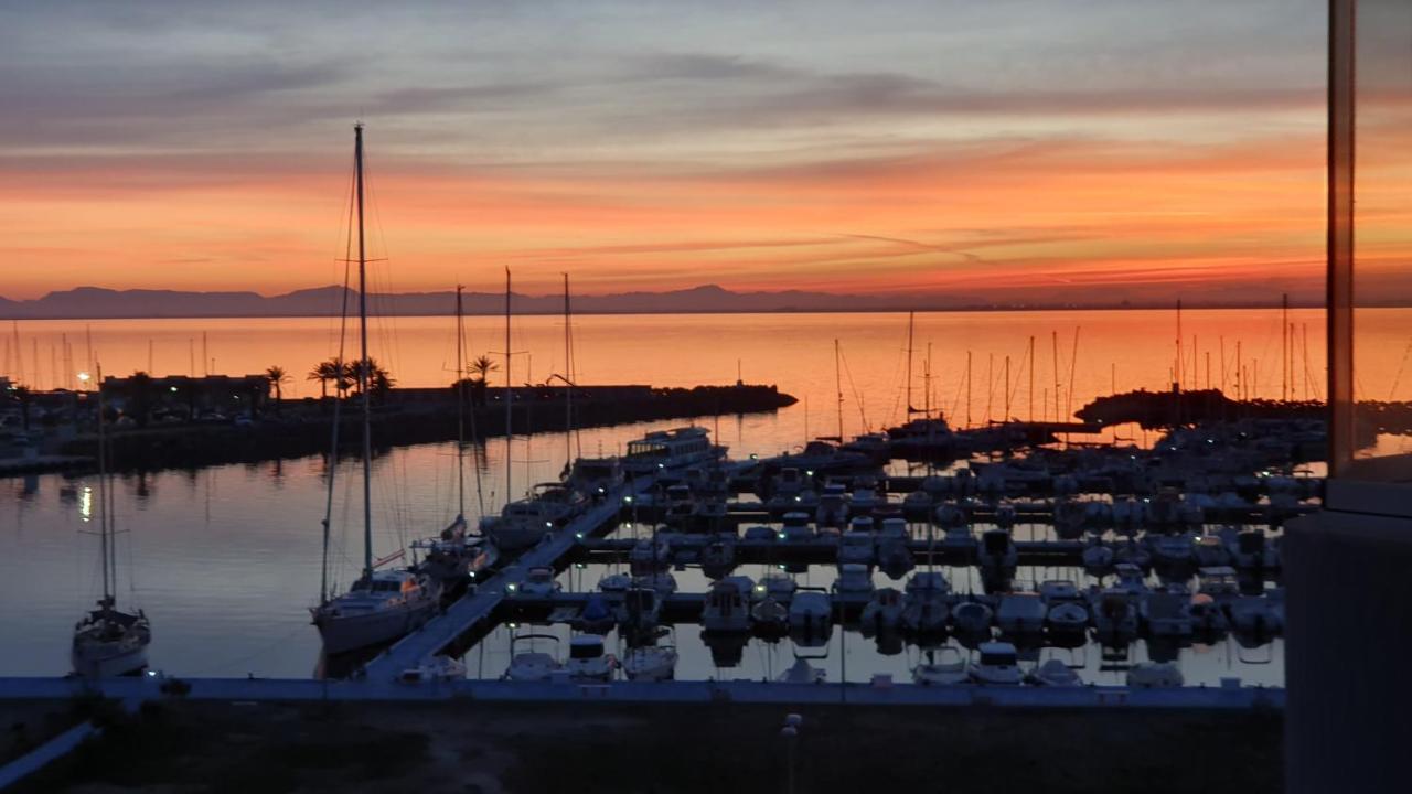Apartamento Atico Dream Los Miradores Del Puerto La Manga del Mar Menor Kültér fotó