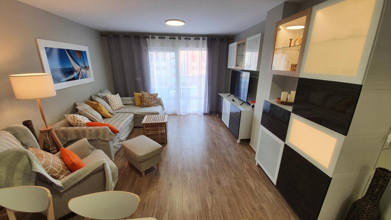 Apartamento Atico Dream Los Miradores Del Puerto La Manga del Mar Menor Kültér fotó