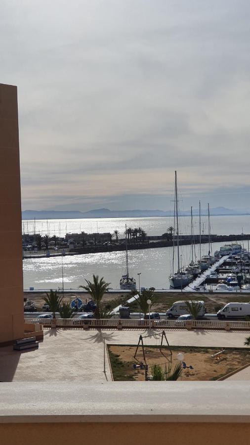 Apartamento Atico Dream Los Miradores Del Puerto La Manga del Mar Menor Kültér fotó