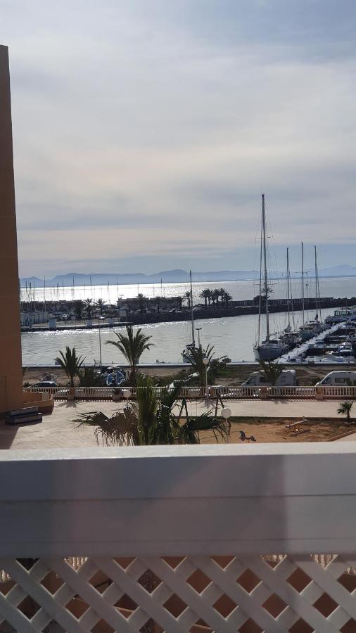 Apartamento Atico Dream Los Miradores Del Puerto La Manga del Mar Menor Kültér fotó