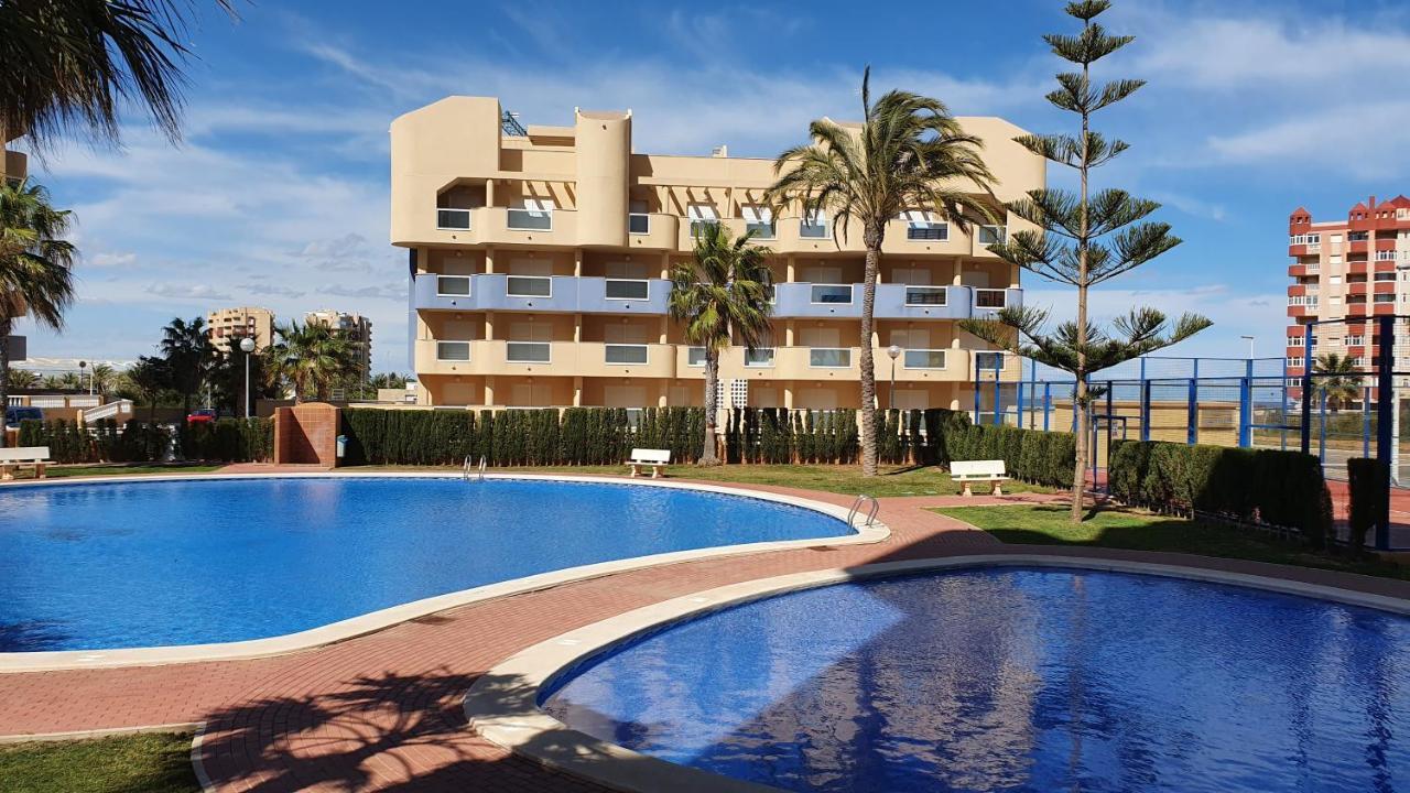 Apartamento Atico Dream Los Miradores Del Puerto La Manga del Mar Menor Kültér fotó