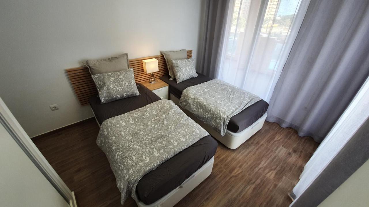 Apartamento Atico Dream Los Miradores Del Puerto La Manga del Mar Menor Kültér fotó