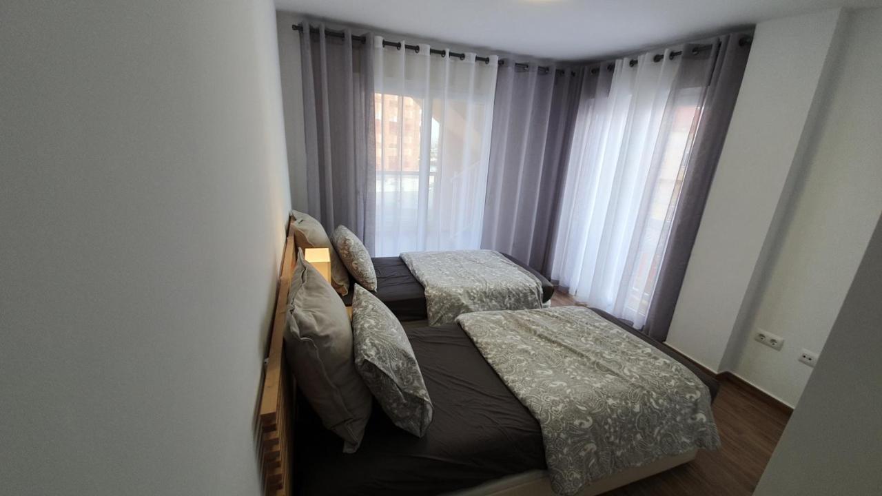 Apartamento Atico Dream Los Miradores Del Puerto La Manga del Mar Menor Kültér fotó