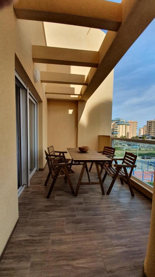 Apartamento Atico Dream Los Miradores Del Puerto La Manga del Mar Menor Kültér fotó